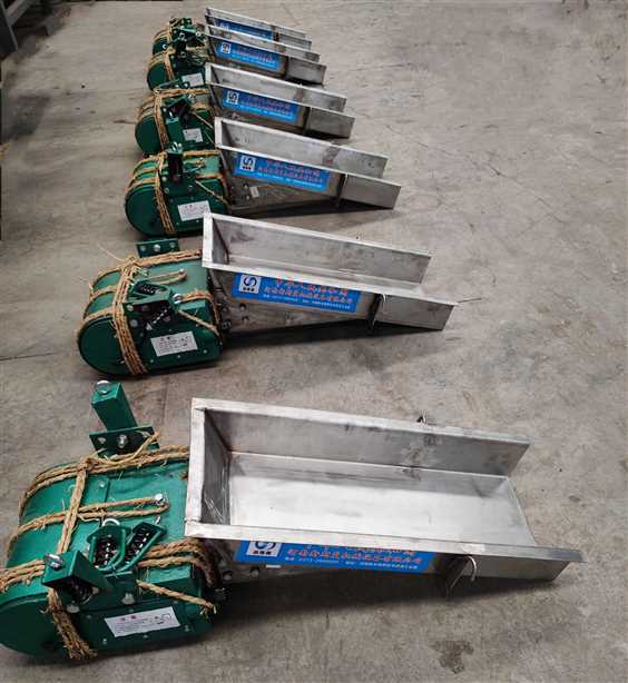 GZ電磁振動(dòng)給料機(jī)