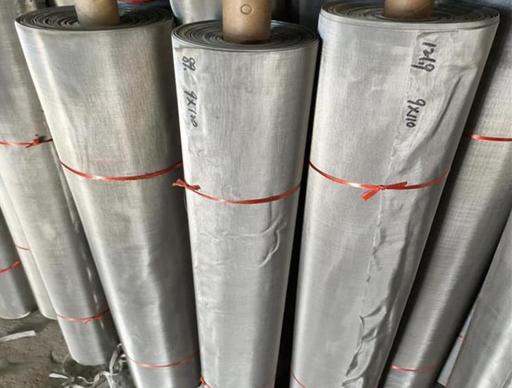 振動(dòng)篩上使用哪種篩網(wǎng)好？